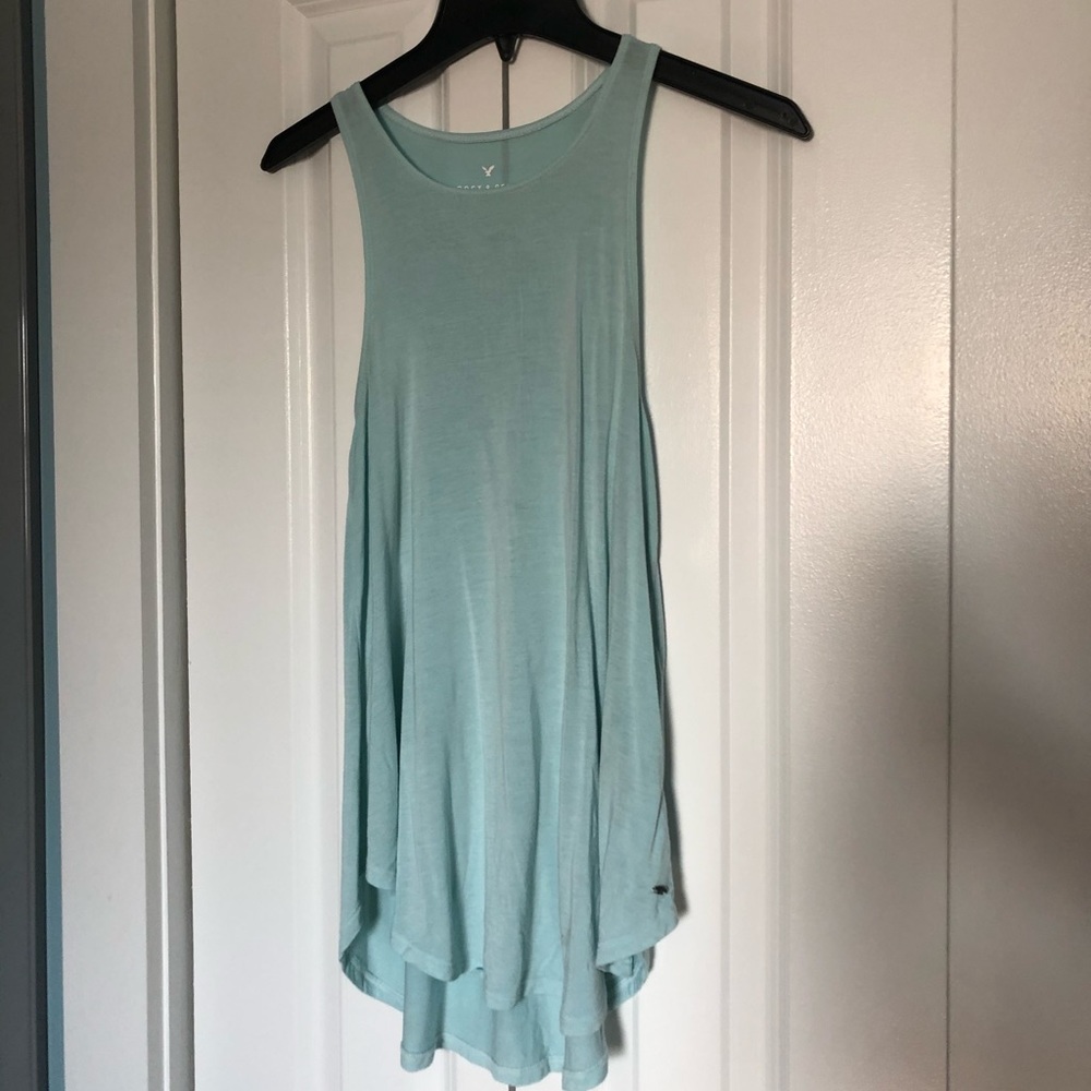 AE high neck tank!